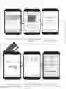 Fig. 16 - System and method for customer initiated payment transaction using customer's mobile device and card