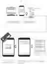 Fig. 17 - System and method for customer initiated payment transaction using customer's mobile device and card