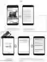 Fig. 18 - System and method for customer initiated payment transaction using customer's mobile device and card