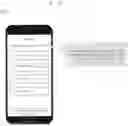 Fig. 19 - System and method for customer initiated payment transaction using customer's mobile device and card