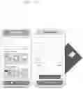 Fig. 27 - System and method for customer initiated payment transaction using customer's mobile device and card