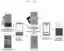 Fig. 30 - System and method for customer initiated payment transaction using customer's mobile device and card
