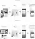 Fig. 35 - System and method for customer initiated payment transaction using customer's mobile device and card