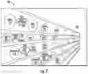 Fig. 10 - NFC enhanced augmented reality information overlays