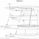 Fig. 12 - Modeling method and apparatus and apparatus using fluid animation graph