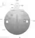 Fig. 01 - Stereoscopic rendering of virtual 3D objects
