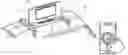 Fig. 01 - CONFIGURABLE ROOF RACK WITH DISPLAY SYSTEM FOR VEHICLES