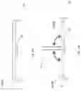 Fig. 15 - CONFIGURABLE ROOF RACK WITH DISPLAY SYSTEM FOR VEHICLES