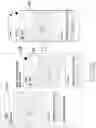 Fig. 40 - Electronic device having display