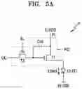Fig. 13 - Display panel having transistors of different size around at least one opening