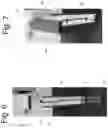 Fig. 04 - Removable and reversible slide mount for marine transducer