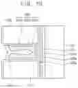 Fig. 21 - Vertical type semiconductor devices and methods of manufacturing the same