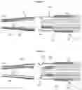 Fig. 04 - Tip connector for fluidic and electrical connection