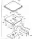 Fig. 01 - Junction box for a photovoltaic module mounting assembly