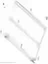 Fig. 13 - Junction box for a photovoltaic module mounting assembly
