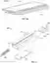 Fig. 21 - Junction box for a photovoltaic module mounting assembly