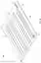 Fig. 22 - Junction box for a photovoltaic module mounting assembly