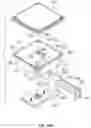 Fig. 35 - Junction box for a photovoltaic module mounting assembly
