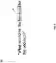 Fig. 04 - Chat bot utilizing metaphors to both relay and obtain information