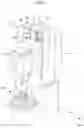 Fig. 02 - Machine tool and system