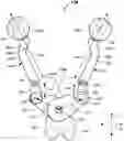 Fig. 01 - Dual robot including splayed end effectors and systems and methods including same
