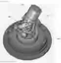Fig. 09 - Parallel integrated drive mechanism