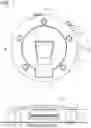 Fig. 02 - Fuel tank cap locking device
