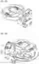 Fig. 16 - Fuel tank cap locking device