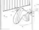 Fig. 01 - Multipurpose cleaning saddle rack