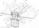 Fig. 01 - Systems, apparatus and methods for mounting panels upon, or to form, a pitched roof, wall or other structure