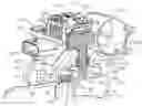 Fig. 01 - Fluid valve assembly including fluid driven sealing