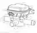 Fig. 02 - Fluid valve assembly including fluid driven sealing