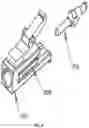 Fig. 07 - BEHIND THE WALL OPTICAL CONNECTOR WITH REDUCED COMPONENTS