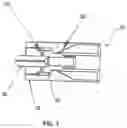 Fig. 08 - BEHIND THE WALL OPTICAL CONNECTOR WITH REDUCED COMPONENTS
