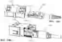 Fig. 21 - BEHIND THE WALL OPTICAL CONNECTOR WITH REDUCED COMPONENTS