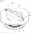 Fig. 04 - Photoelectric smoke detector having double-bulkhead darkroom structure