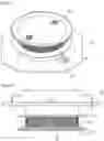 Fig. 05 - Photoelectric smoke detector having double-bulkhead darkroom structure