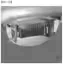 Fig. 20 - Photoelectric smoke detector having double-bulkhead darkroom structure