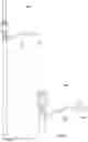 Fig. 02 - Mounting configuration for small cell antenna assembly