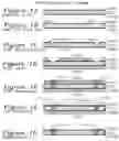 Fig. 02 - Process for fabrication of a printed circuit board using a semi-additive process and removable backing foil