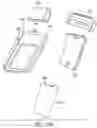 Fig. 41 - Protective material applicator device