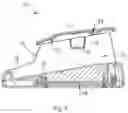 Fig. 06 - Rebound tonometer docking station and probe dispenser