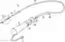 Fig. 01 - Catheter device for placing a sensor