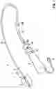 Fig. 02 - Catheter device for placing a sensor