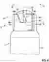 Fig. 07 - Catheter device for placing a sensor