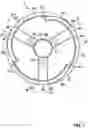 Fig. 08 - Catheter device for placing a sensor