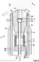 Fig. 09 - Catheter device for placing a sensor