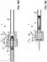 Fig. 13 - Catheter device for placing a sensor
