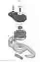 Fig. 02 - Hoisting and lowering device