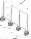 Fig. 16 - Support-weight, strengthening post, related methods of use and installations